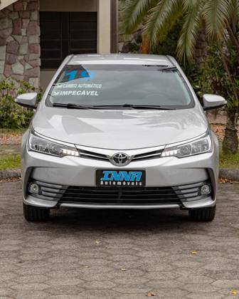 TOYOTA COROLLA 2.0 XEI 16V FLEX 4P AUTOMÁTICO